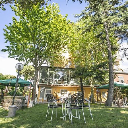 Hotel Del Falco Cervia Eksteriør bilde
