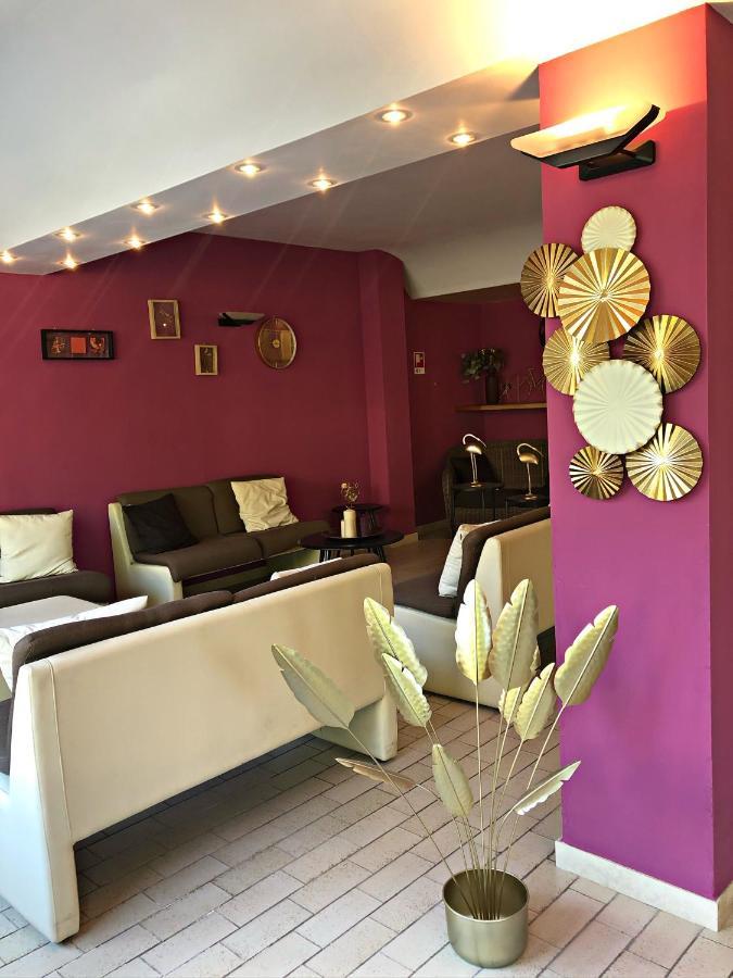 Hotel Del Falco Cervia Eksteriør bilde