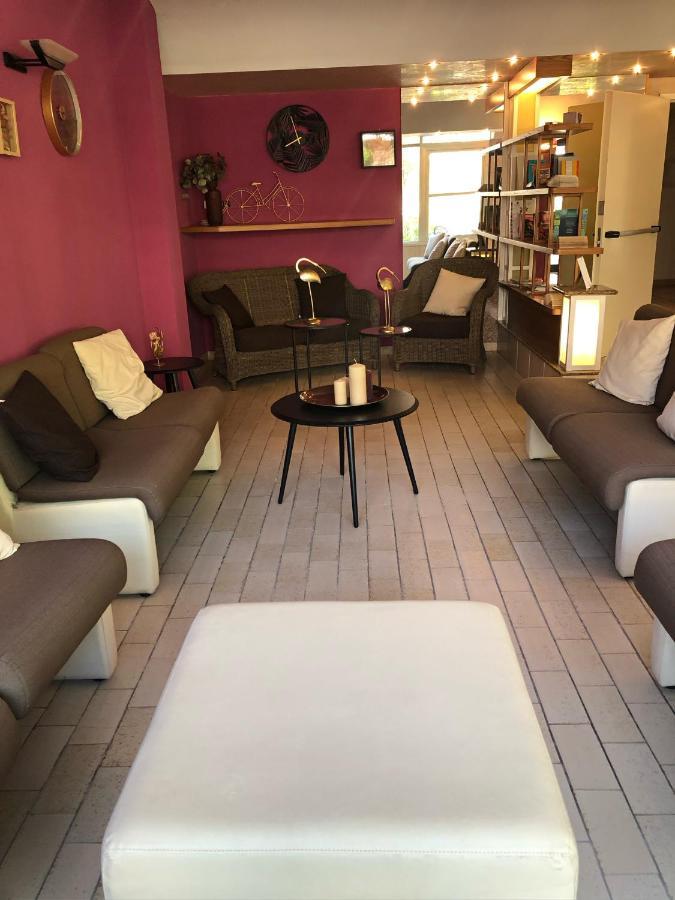 Hotel Del Falco Cervia Eksteriør bilde