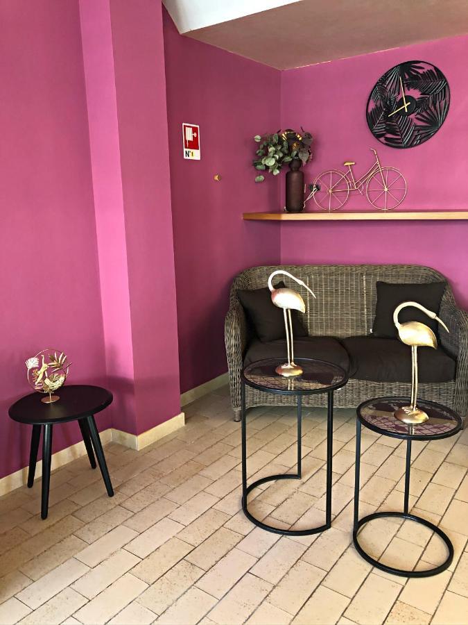 Hotel Del Falco Cervia Eksteriør bilde