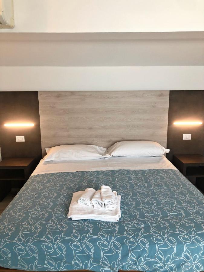Hotel Del Falco Cervia Eksteriør bilde