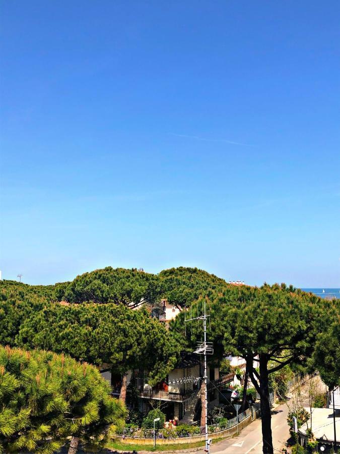 Hotel Del Falco Cervia Eksteriør bilde