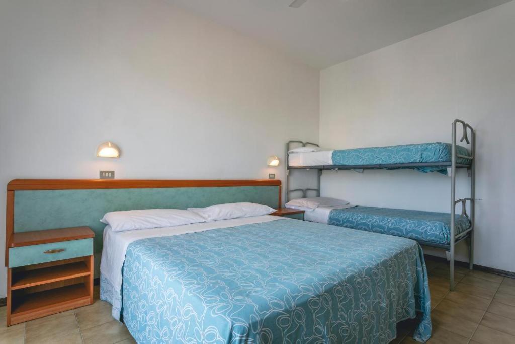 Hotel Del Falco Cervia Eksteriør bilde