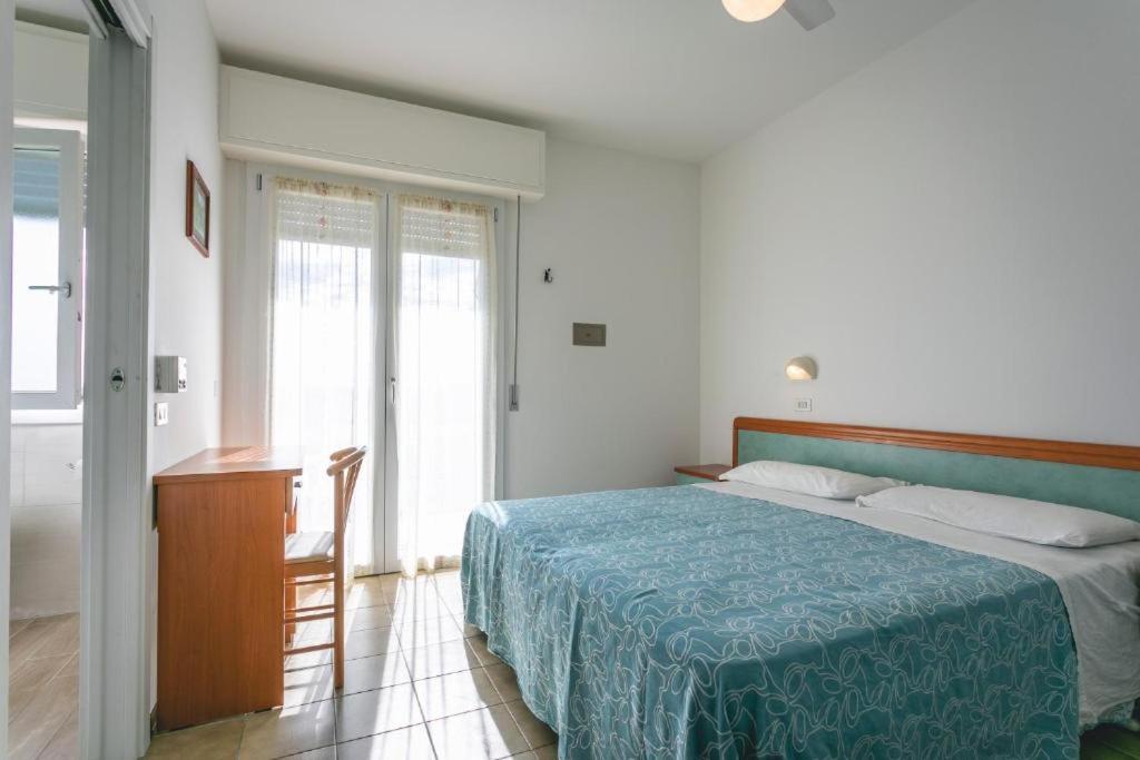 Hotel Del Falco Cervia Eksteriør bilde