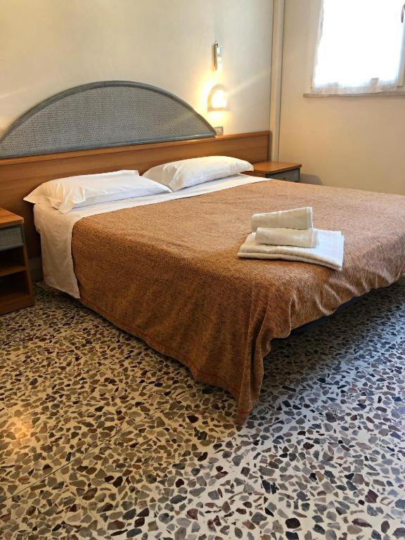 Hotel Del Falco Cervia Eksteriør bilde