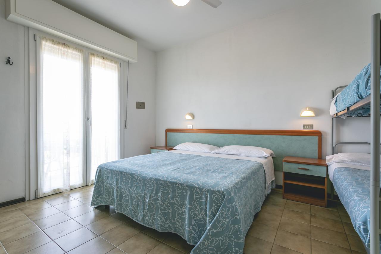 Hotel Del Falco Cervia Eksteriør bilde