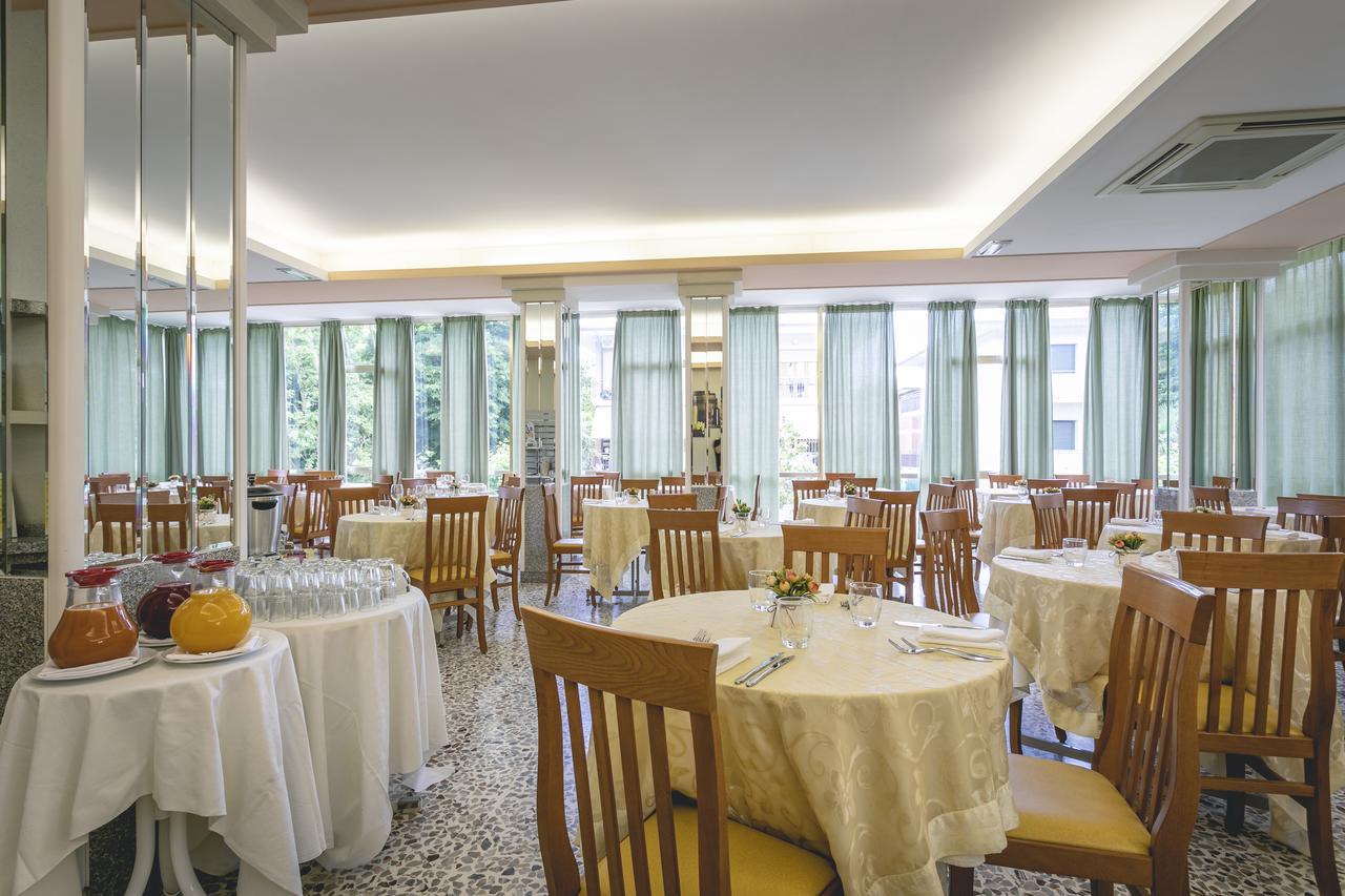 Hotel Del Falco Cervia Eksteriør bilde