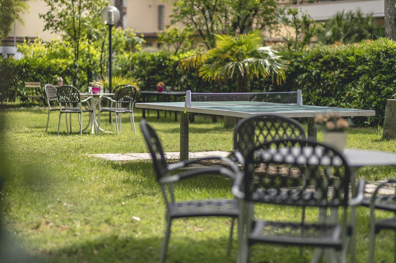 Hotel Del Falco Cervia Eksteriør bilde