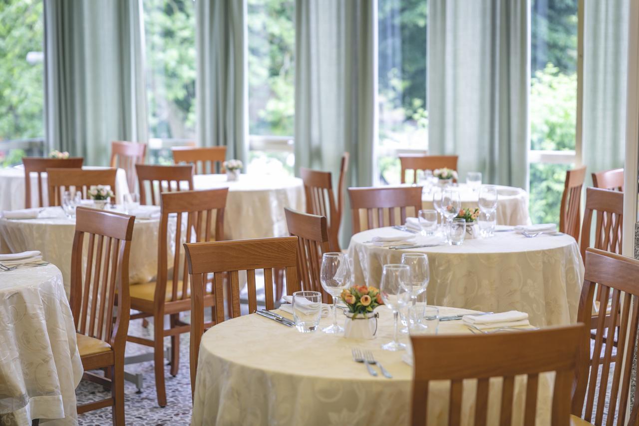 Hotel Del Falco Cervia Eksteriør bilde