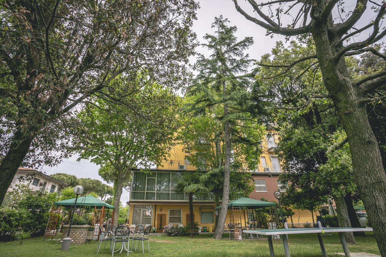 Hotel Del Falco Cervia Eksteriør bilde