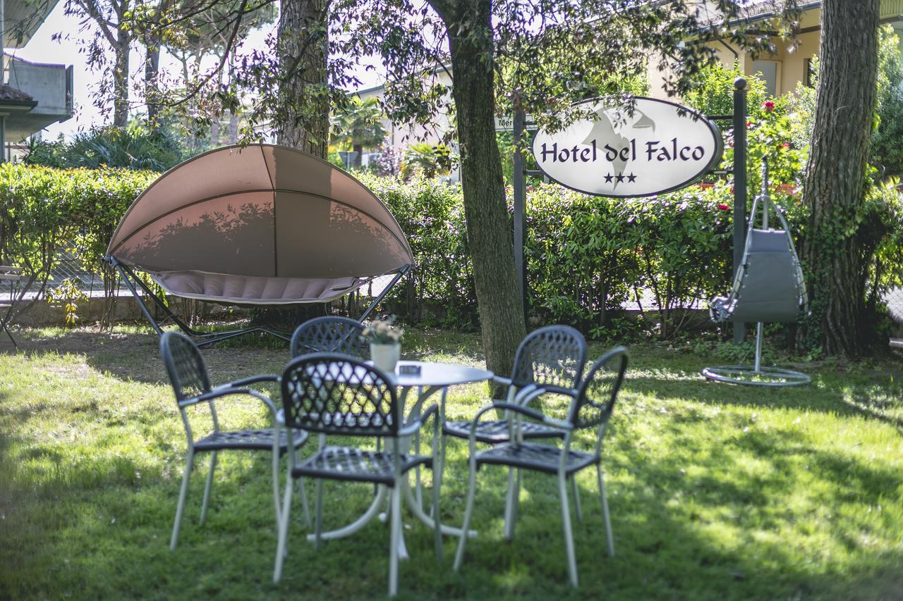 Hotel Del Falco Cervia Eksteriør bilde