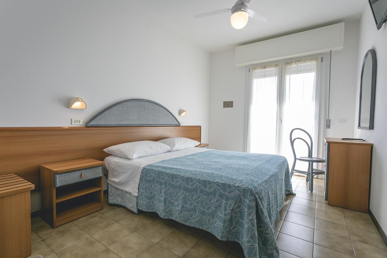 Hotel Del Falco Cervia Eksteriør bilde