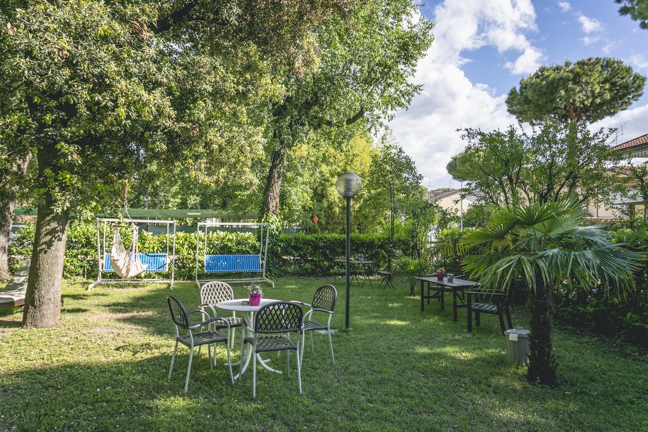Hotel Del Falco Cervia Eksteriør bilde